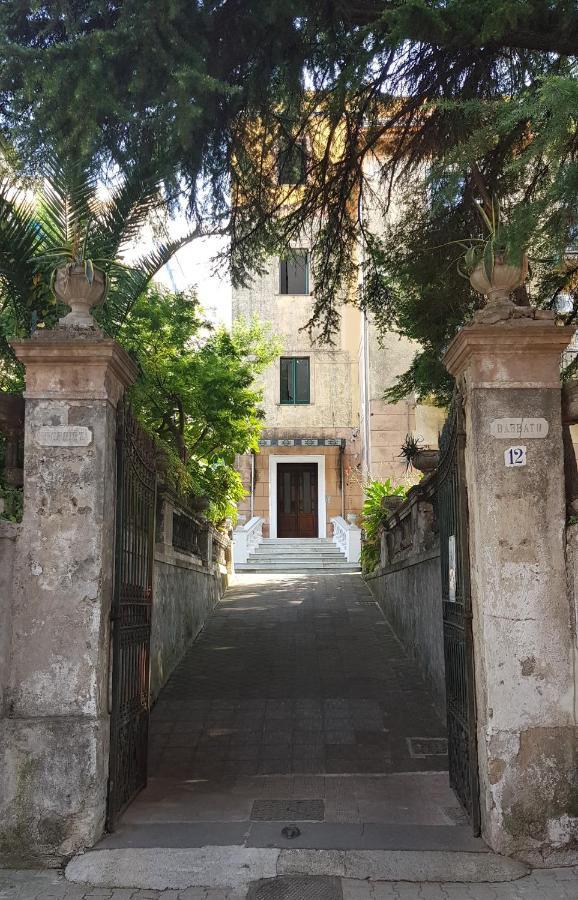 B&B Il Cedro Cava deʼ Tirreni Eksteriør bilde
