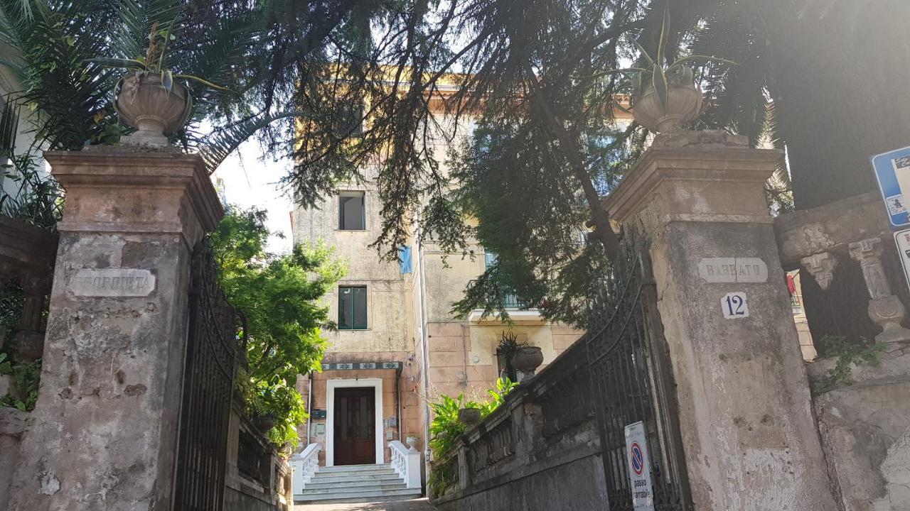 B&B Il Cedro Cava deʼ Tirreni Eksteriør bilde