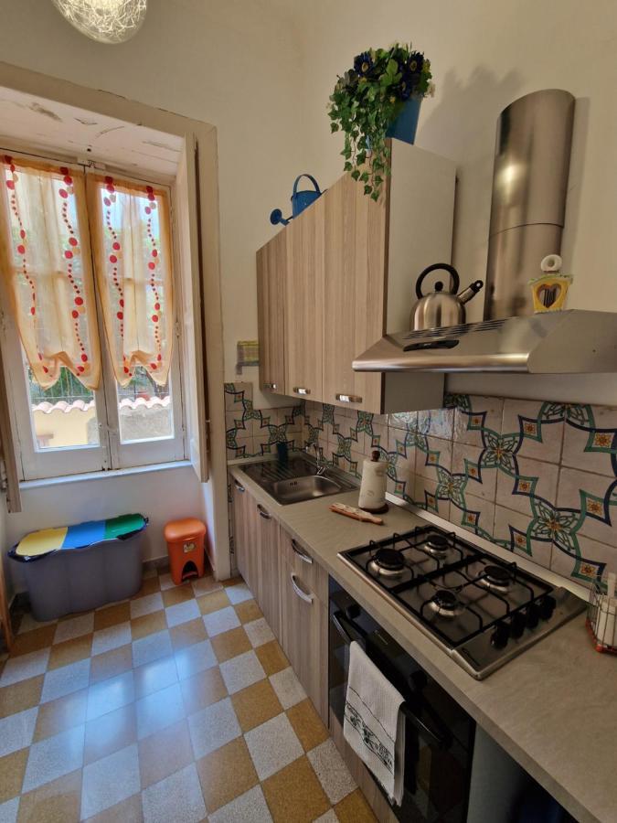 B&B Il Cedro Cava deʼ Tirreni Eksteriør bilde