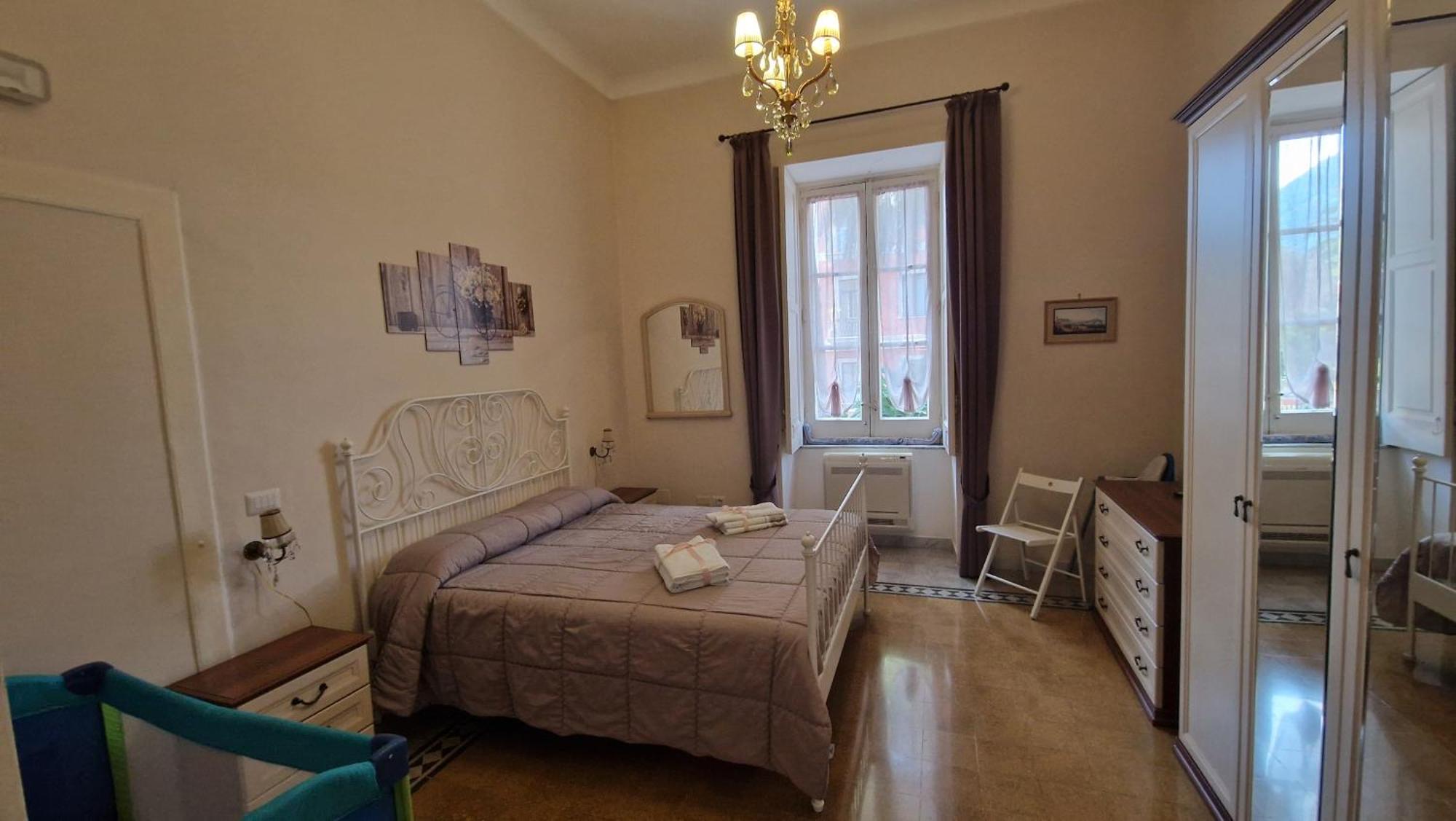 B&B Il Cedro Cava deʼ Tirreni Eksteriør bilde