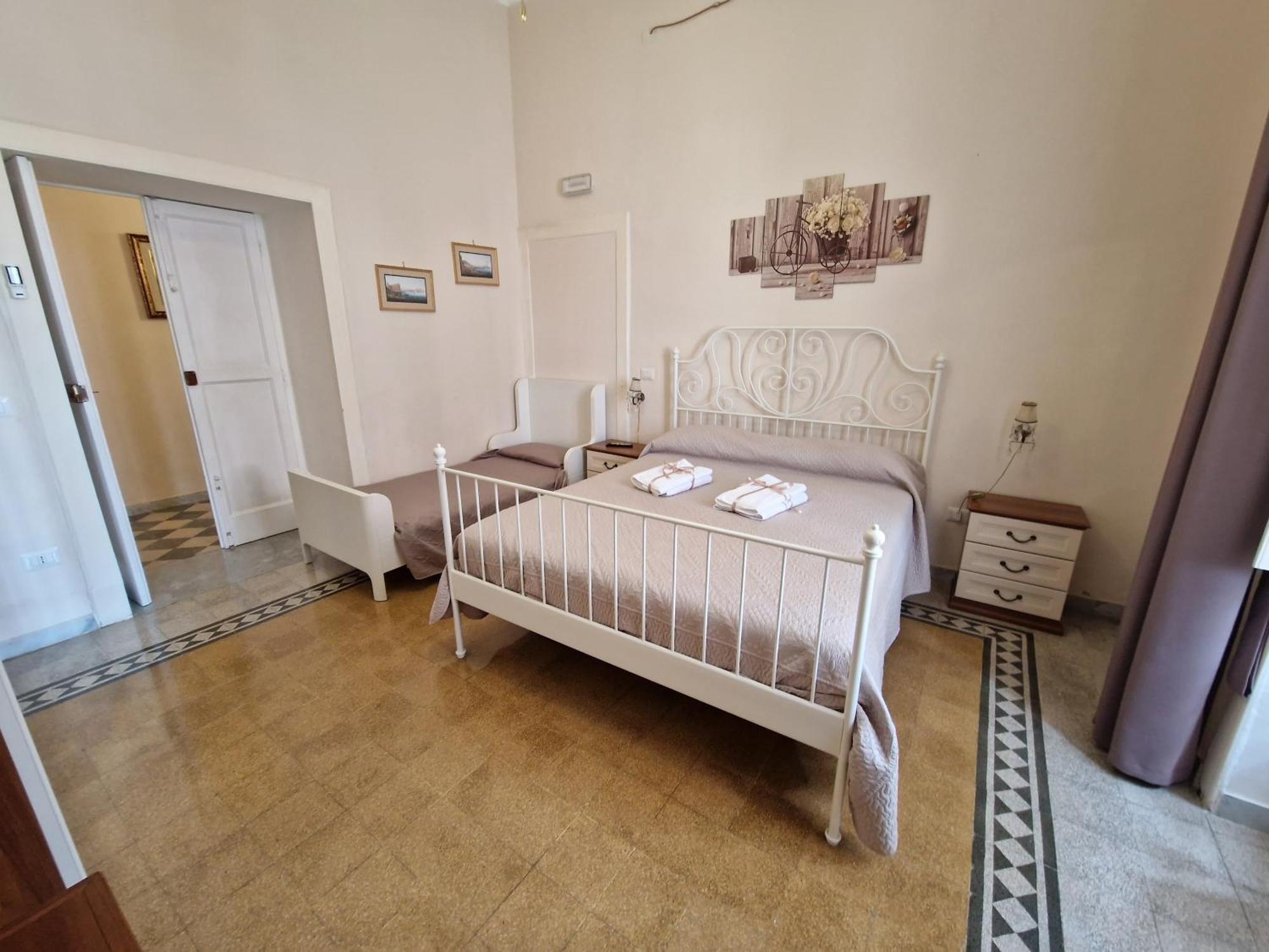 B&B Il Cedro Cava deʼ Tirreni Eksteriør bilde