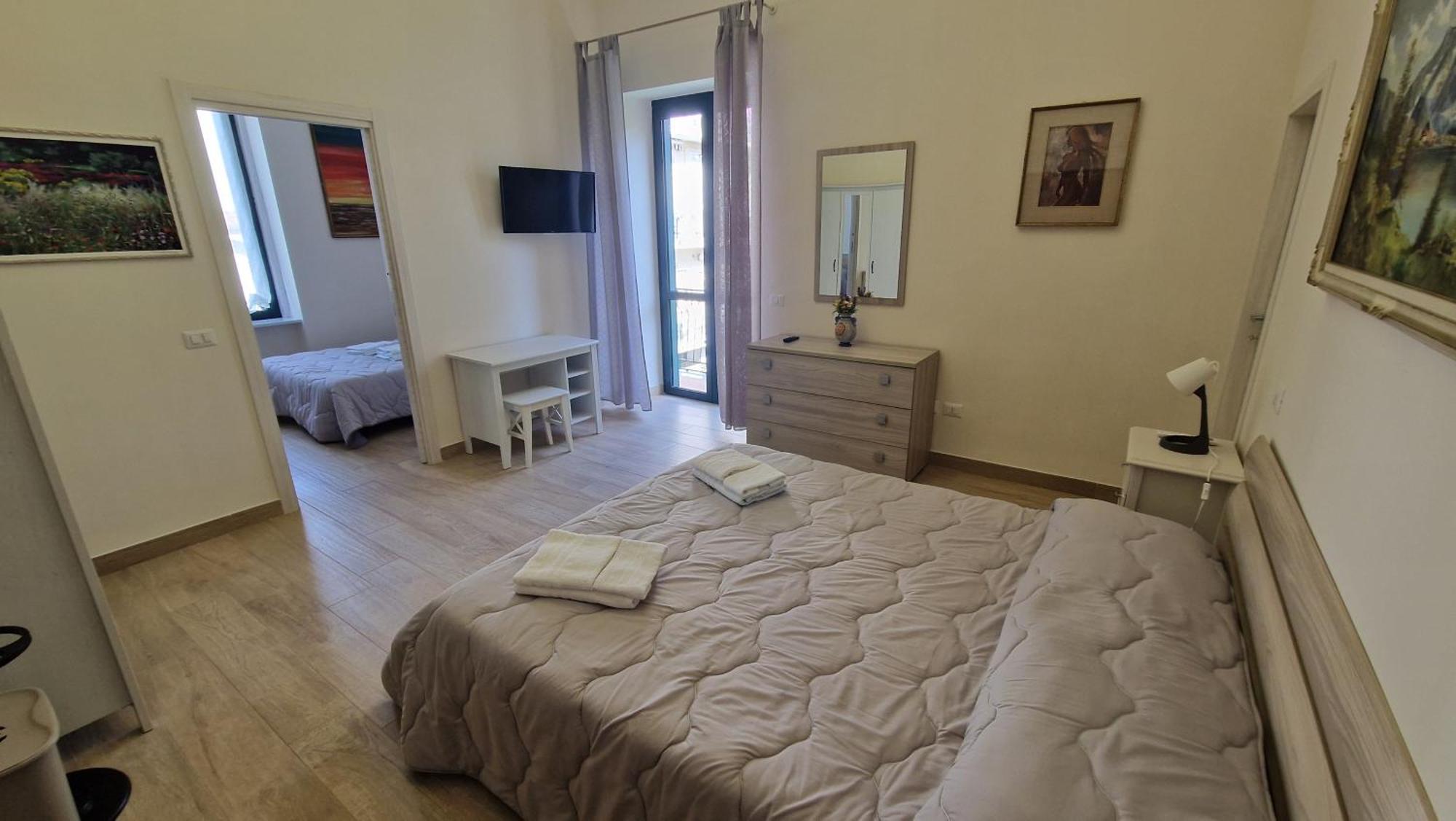 B&B Il Cedro Cava deʼ Tirreni Eksteriør bilde