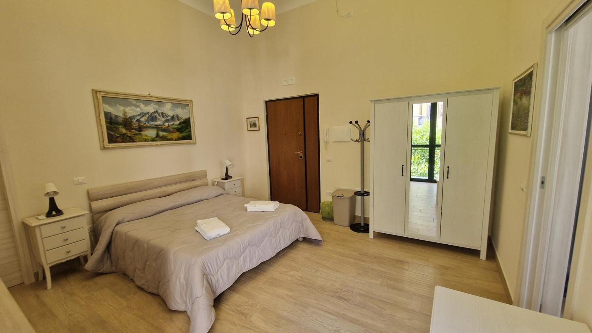 B&B Il Cedro Cava deʼ Tirreni Eksteriør bilde